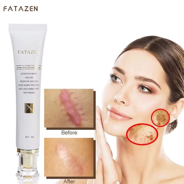 Gel réparateur de peau FATAZEN™